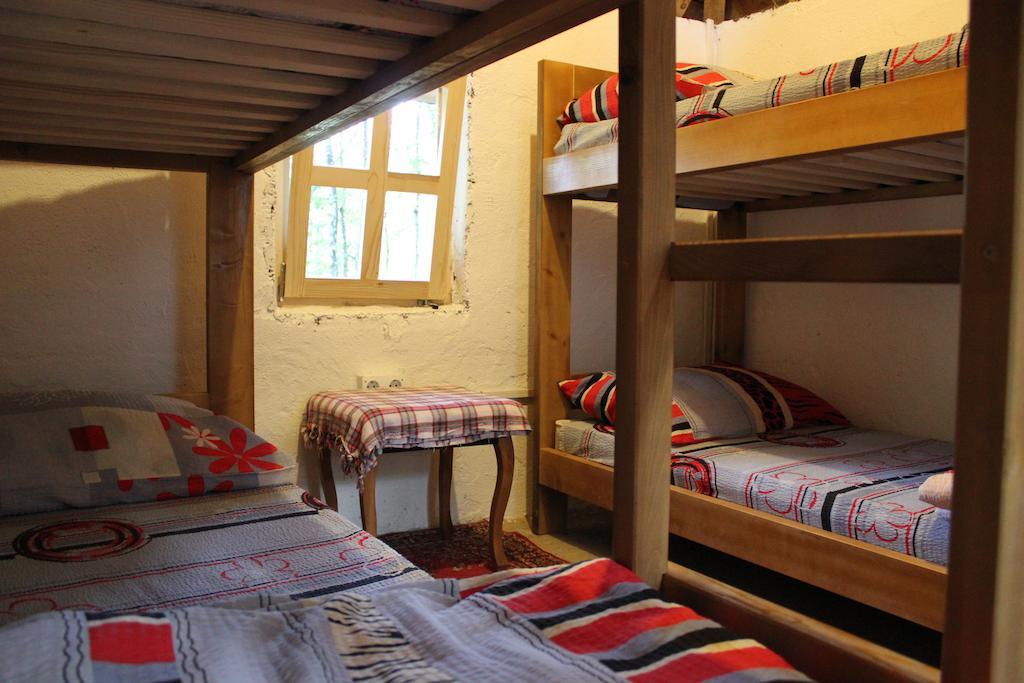 Camp Divlja Rijeka Hotel Hum Værelse billede